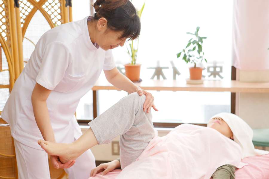 脚の形が気になる方へ